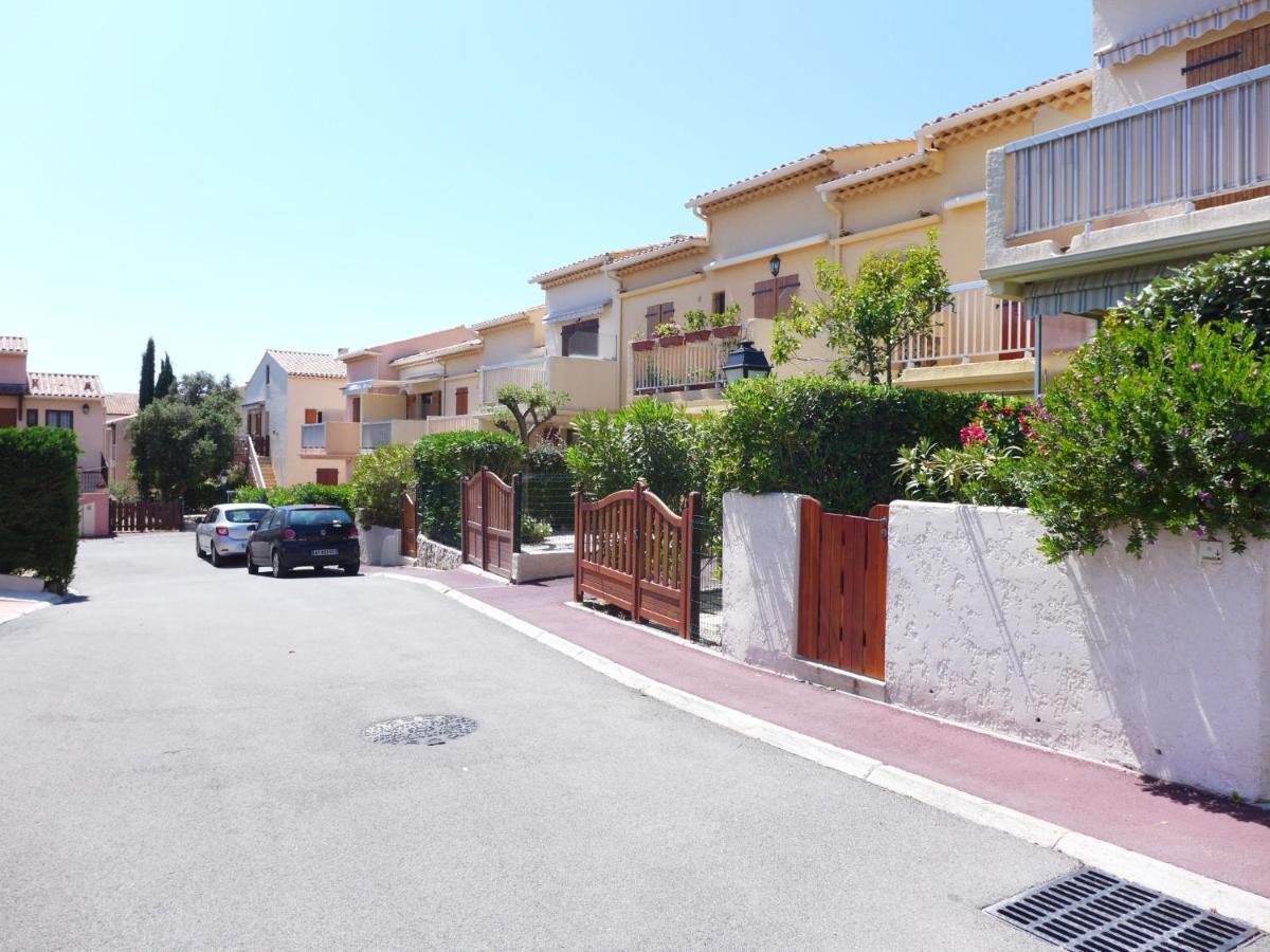 Apartment Le Mas Des Calanques-1 By Interhome Saint Aygulf Esterno foto