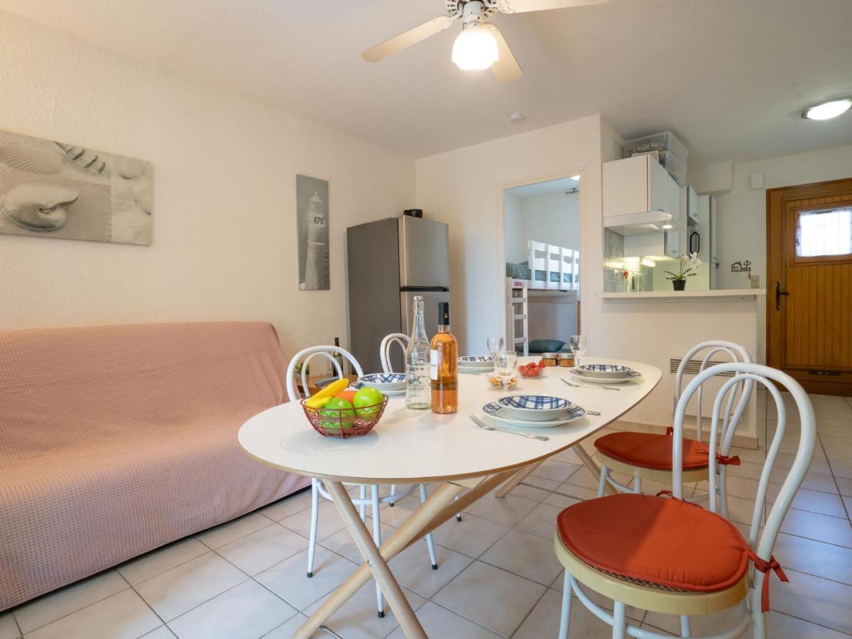 Apartment Le Mas Des Calanques-1 By Interhome Saint Aygulf Esterno foto