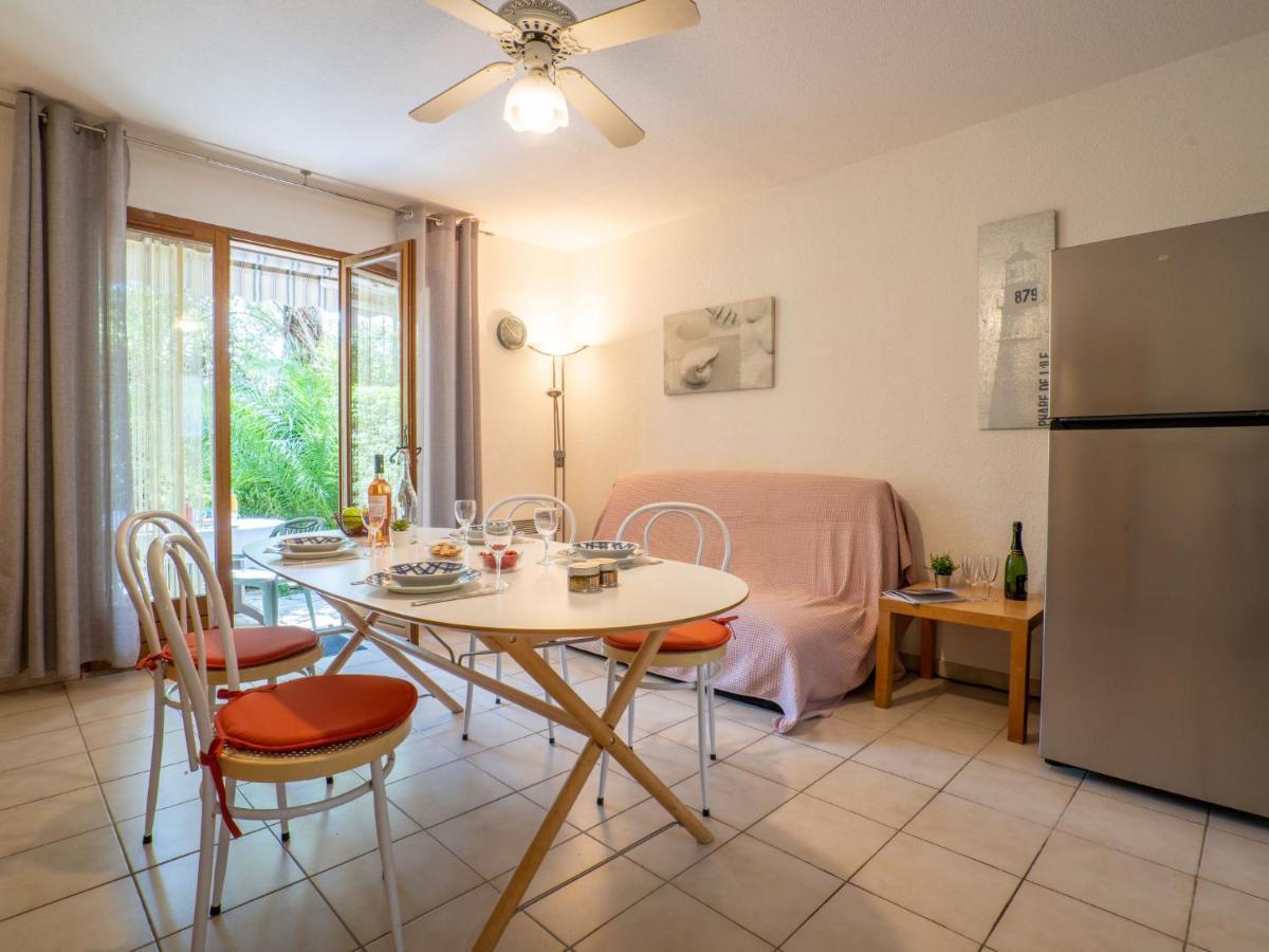 Apartment Le Mas Des Calanques-1 By Interhome Saint Aygulf Esterno foto