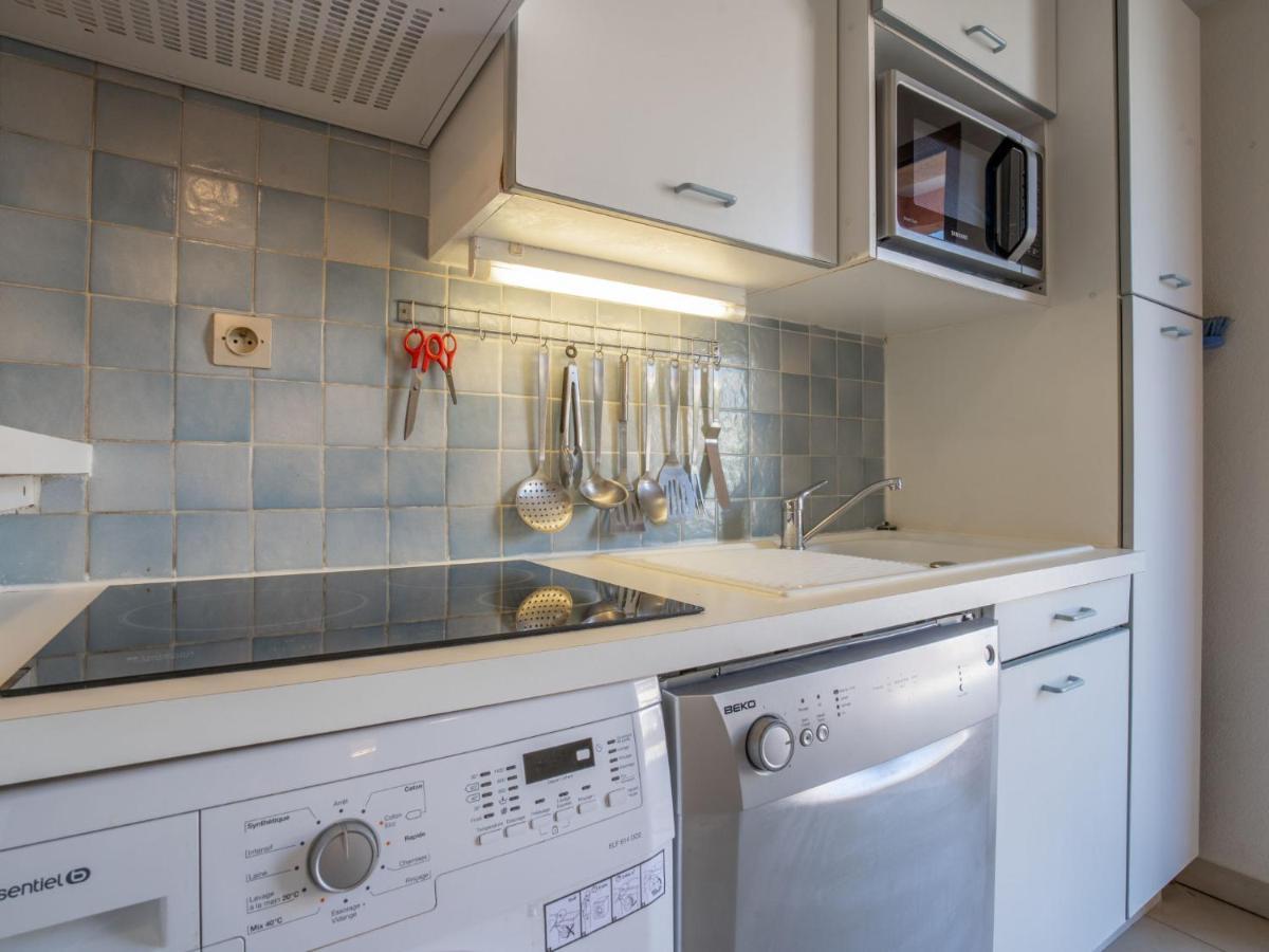 Apartment Le Mas Des Calanques-1 By Interhome Saint Aygulf Esterno foto