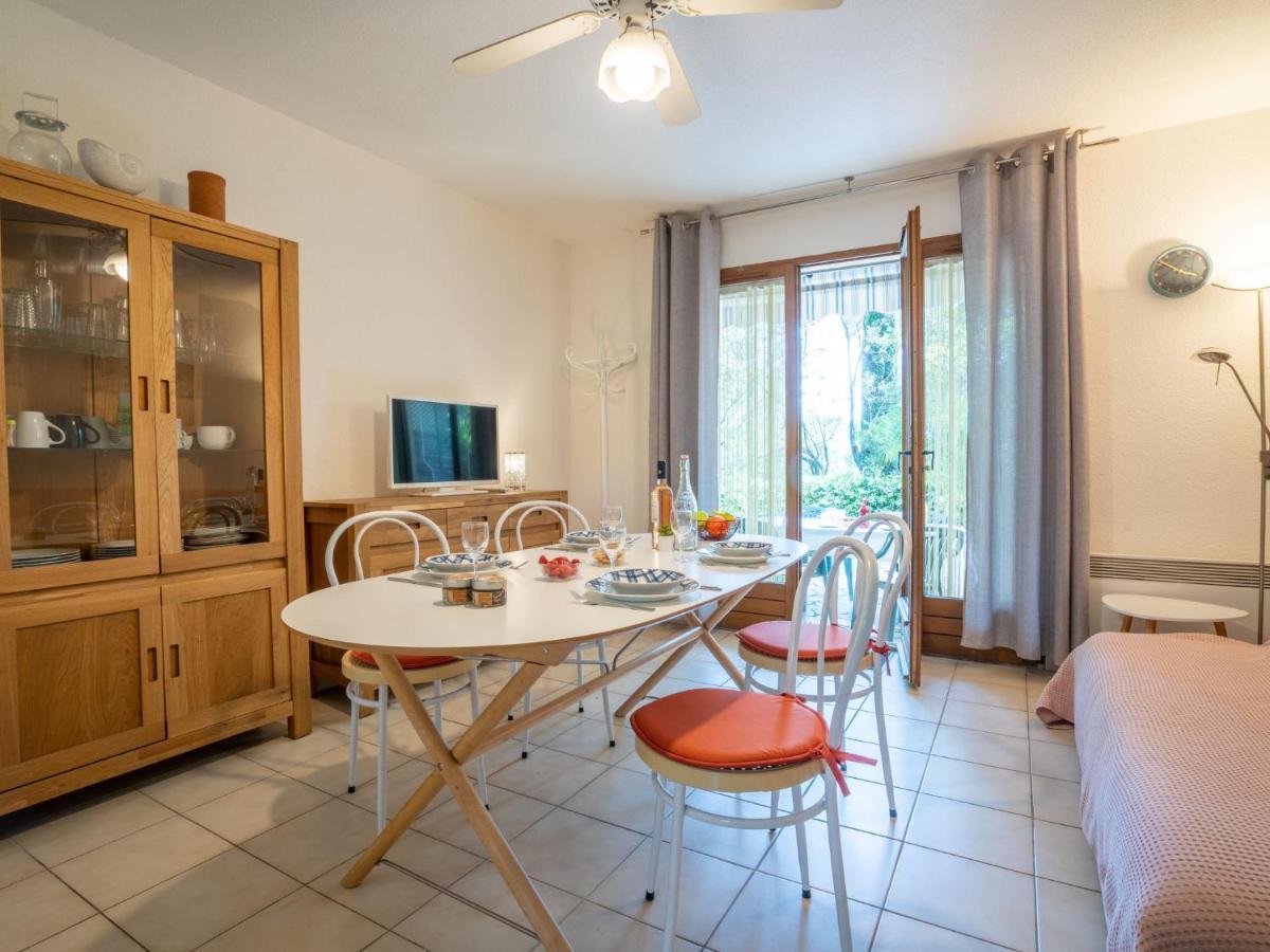Apartment Le Mas Des Calanques-1 By Interhome Saint Aygulf Esterno foto