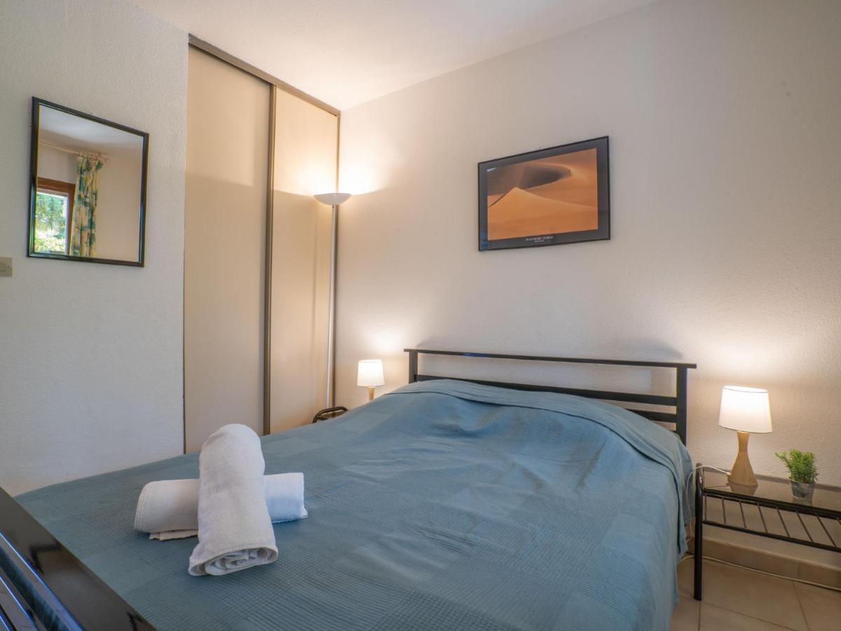 Apartment Le Mas Des Calanques-1 By Interhome Saint Aygulf Esterno foto