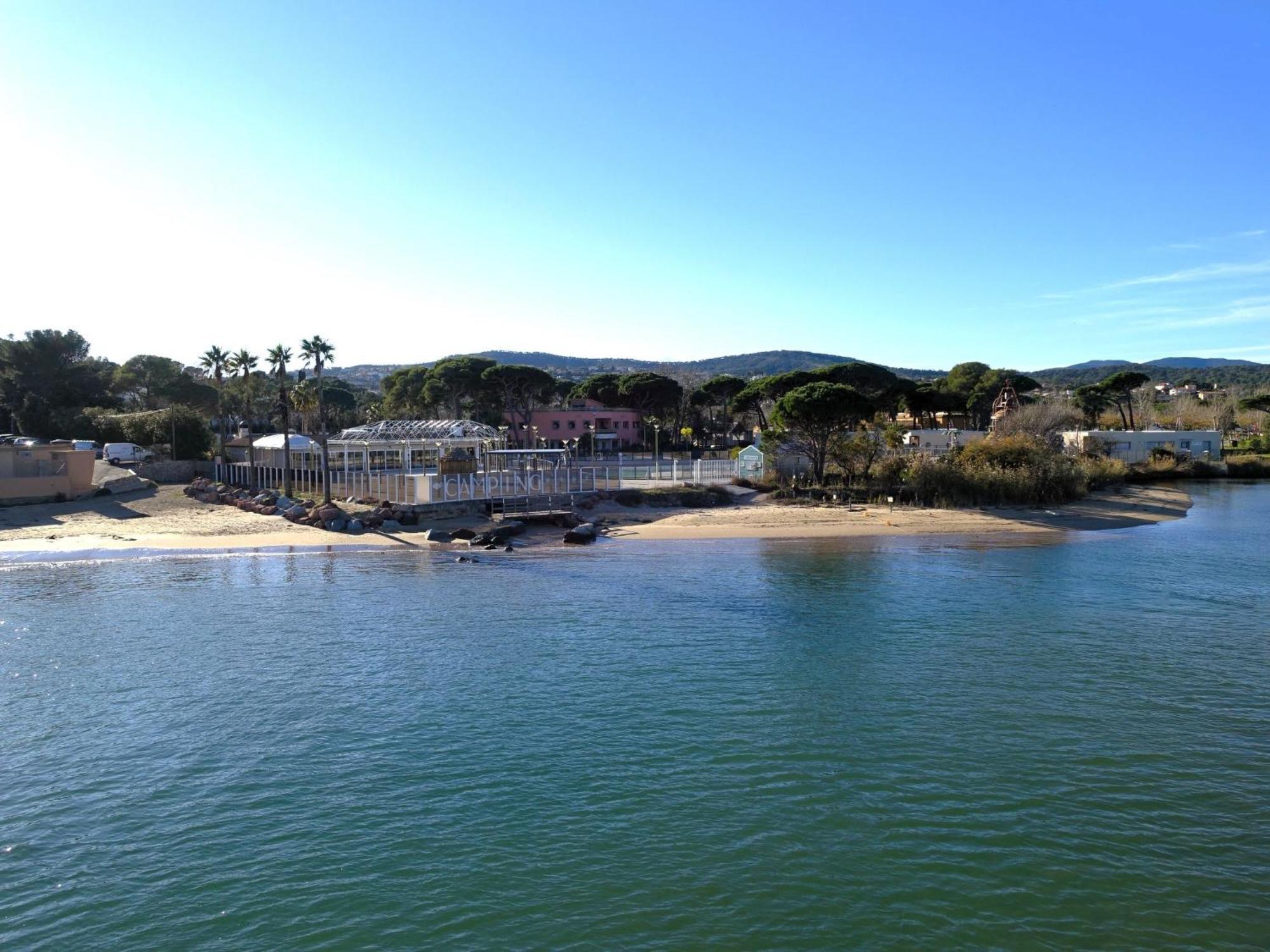Apartment Le Mas Des Calanques-1 By Interhome Saint Aygulf Esterno foto
