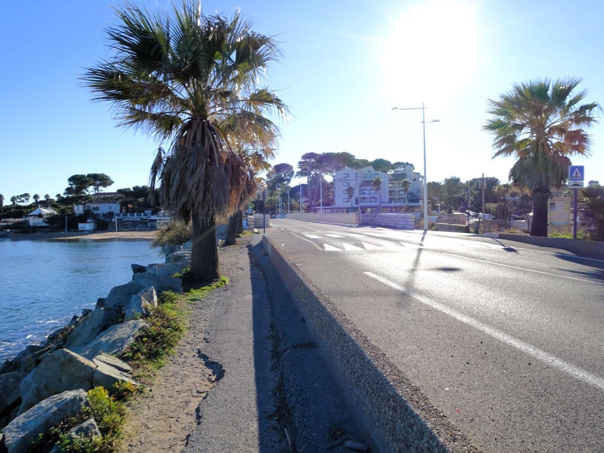 Apartment Le Mas Des Calanques-1 By Interhome Saint Aygulf Esterno foto